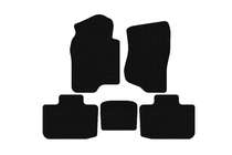 Cadillac Escalade 2007–2014 Gummimattor Carsuit (2 rader, svarta) foto 1