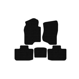 Gummimattor Carsuit (2 rader, svarta) Cadillac Escalade 2007–2014 foto 1