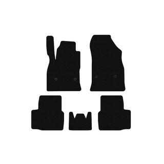 Gummimattor Carsuit (SD, svarta) Chevrolet Cruze 2016–2019 foto 1