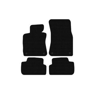 Carsuit gummimattor (Svarta) BMW 6-serien E63/E64 2003–2010 foto 1