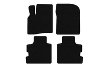 Chrysler Pacifica 2004–2008 Carsuit gummimattor (Svarta) foto 1