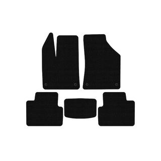 Carsuit gummimattor (Svarta) Chrysler 200 I 2010–2014 foto 1