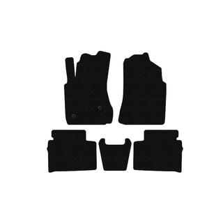 Carsuit gummimattor (Svarta) FAW Besturn X80 2013–2020 foto 1