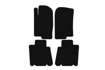 Ford Explorer 2001–2005 Gummimattor Carsuit (2 rader, svarta) foto 1