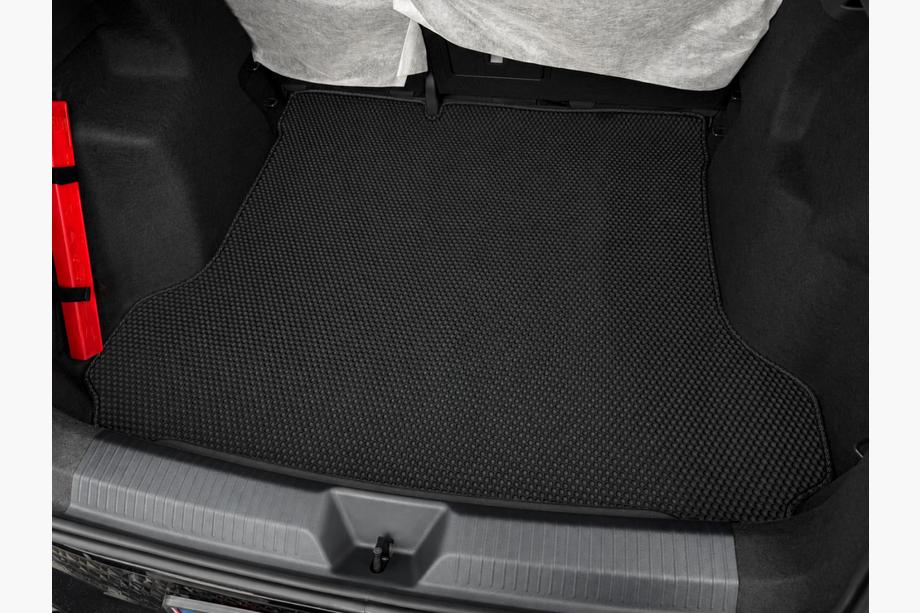 Volkswagen ID. UNYX 2024– Carsuit gummimattor (Svarta) Foto 4