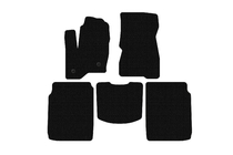 Ford Flex 2009–2019 Gummimattor Carsuit (2 rader, 2013-2019, svarta) foto 1