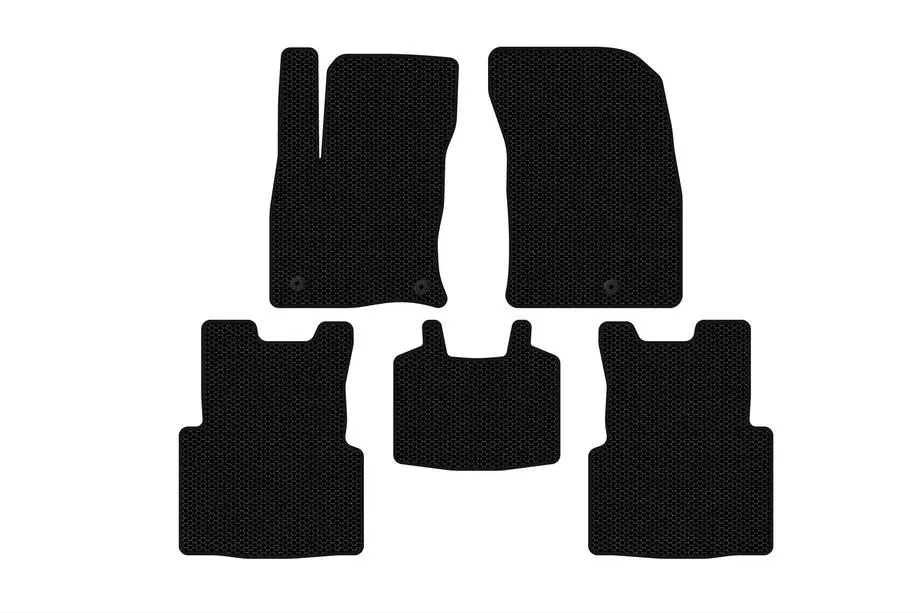 Ford Kuga/Escape 2019– Carsuit gummimattor (för Escape, svarta) Image