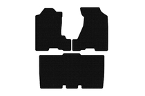 Honda Element 2003–2011 Carsuit gummimattor (Svarta) foto 1