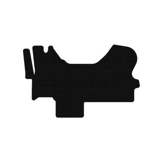 Carsuit gummimattor (Svarta) Iveco Daily 2006–2014 foto 1