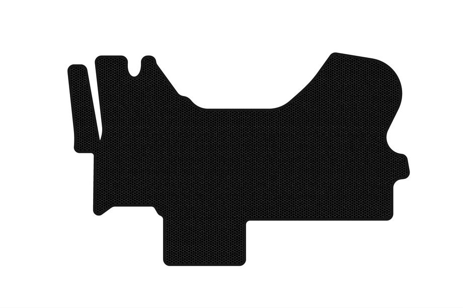 Iveco Daily 2006–2014 Carsuit gummimattor (Svarta) Image