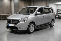 Renault Lodgy 2013–2022 Sidosteg Allmond Black (2 st, aluminium) foto 1