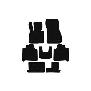 Gummimattor Carsuit (för F46, 3 rader, svarta) BMW 2-serien Active Tourer F45/F46 2014–2021 foto 1