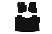 Ford F-150 2014–2021 Carsuit gummimattor (Raptor, svarta) foto 1
