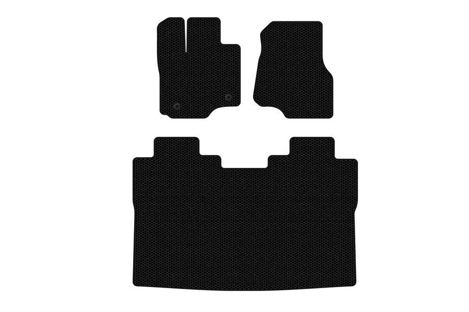 Ford F-150 2014–2021 Carsuit gummimattor (Raptor, svarta) Image