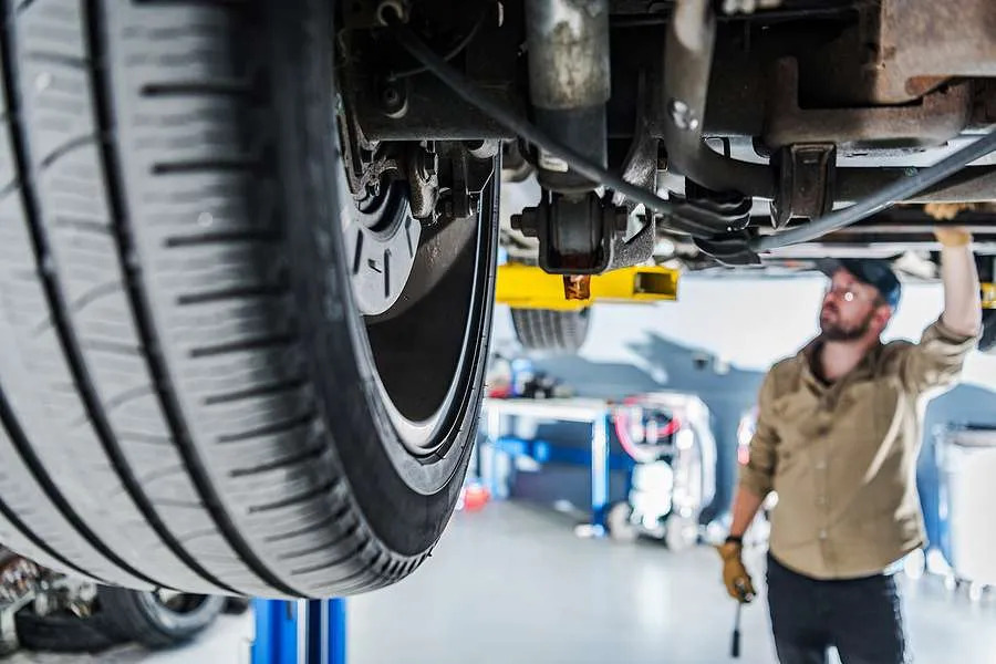 Förbered bilen inför hösten: tips för förare