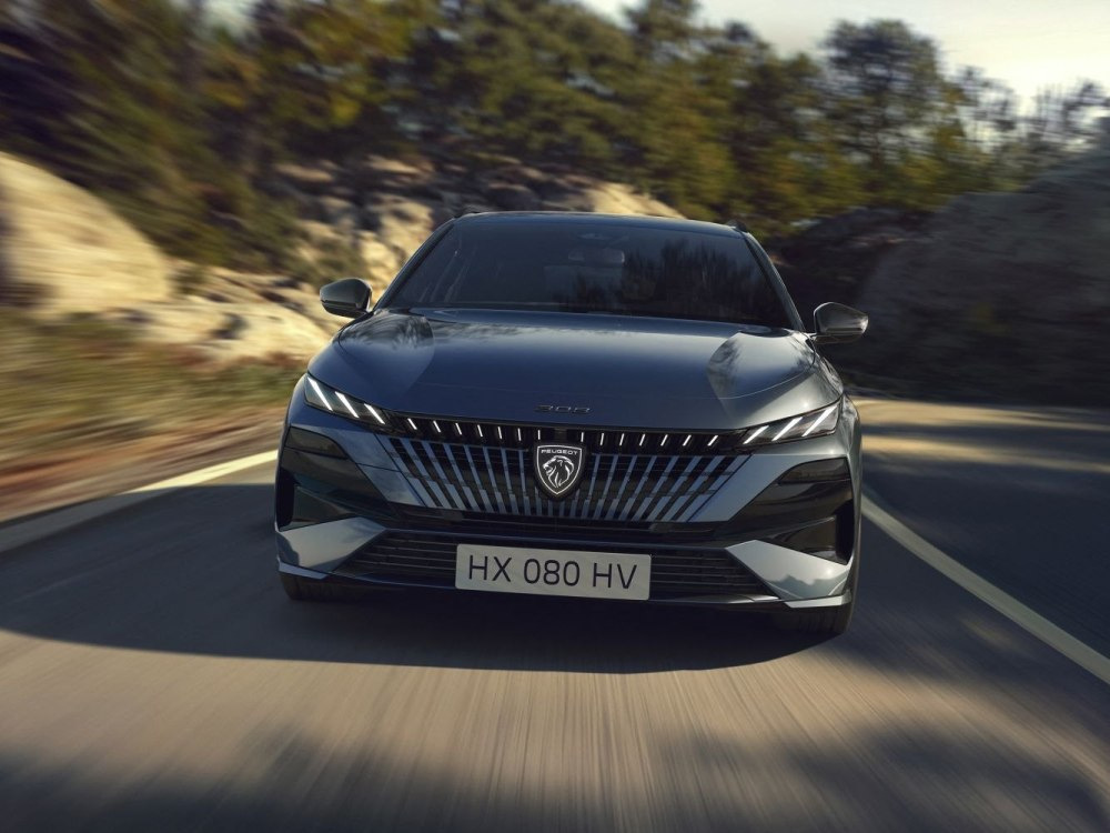 Test av Peugeot 308 SW 2025: Snygg och praktisk kombi