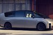 Test av Li Mega: futuristisk minibuss med snabbladdning foto 2