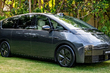Test av Li Mega: futuristisk minibuss med snabbladdning foto 4