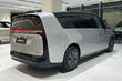 Test av Li Mega: futuristisk minibuss med snabbladdning foto 3