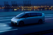 Test av Li Mega: futuristisk minibuss med snabbladdning foto 1
