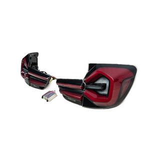 Baklampor i G01-stil (2 st) BMW X3 F25 2011–2018 foto 3