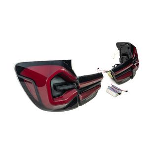 Baklampor i G01-stil (2 st) BMW X3 F25 2011–2018 foto 4