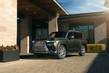 Test: Lexus LX 700h 2025 – fjärde generationens hybrid-SUV foto 2
