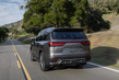 Test: Lexus LX 700h 2025 – fjärde generationens hybrid-SUV foto 4