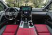 Test: Lexus LX 700h 2025 – fjärde generationens hybrid-SUV foto 7