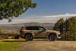 Test: Lexus LX 700h 2025 – fjärde generationens hybrid-SUV foto 3