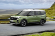 Ford Tourneo Courier i andra generationen: Kompakt flerfunktionsminibuss foto 3