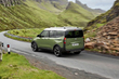 Ford Tourneo Courier i andra generationen: Kompakt flerfunktionsminibuss foto 4