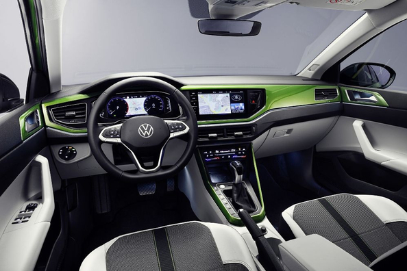 Test av Volkswagen Taigo: Tekniska data, utrustning och bilder Foto 5