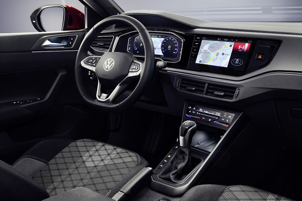 Test av Volkswagen Taigo: Tekniska data, utrustning och bilder Foto 6