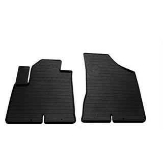 Gummimattor 2006-2010 fram (2 st, Stingray Premium) Hyundai Santa Fe 2 2006–2012
