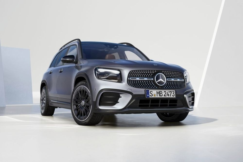 Test: Mercedes-Benz GLB-Class – facelift av kompakt premium-SUV