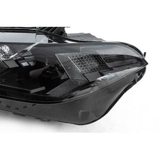 Strålkastare facelift Black Shadow Line (kräver byte av stötfångare) BMW X5 G05 2019–2026 foto 4