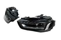 Audi A4 B8 2007–2015 Strålkastare Full LED (2012-2015, Xenon -> LED, 2 st) foto 2