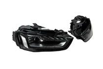 Audi A4 B8 2007–2015 Strålkastare Full LED (2012-2015, Xenon -> LED, 2 st) foto 3