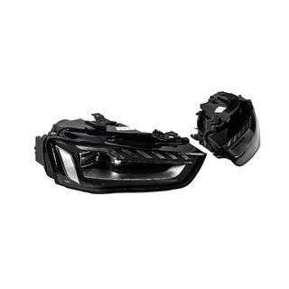 Strålkastare Full LED (2012-2015, Xenon -> LED, 2 st) foto 3