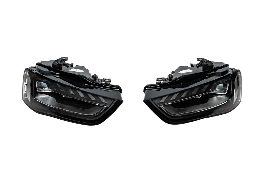 Audi A4 B8 2007–2015 Strålkastare Full LED (2012-2015, Xenon -> LED, 2 st) Image