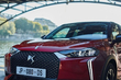 Test av DS 3 E-Tense: Tekniska data, utrustning, bilder foto 2