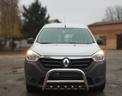 Renault Lodgy 2013–2022 Frontbåge WT003 (rostfritt stål) foto 1