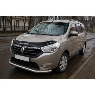Frontbåge ST008 (rostfritt) Dacia Lodgy 2012–2022 foto 3