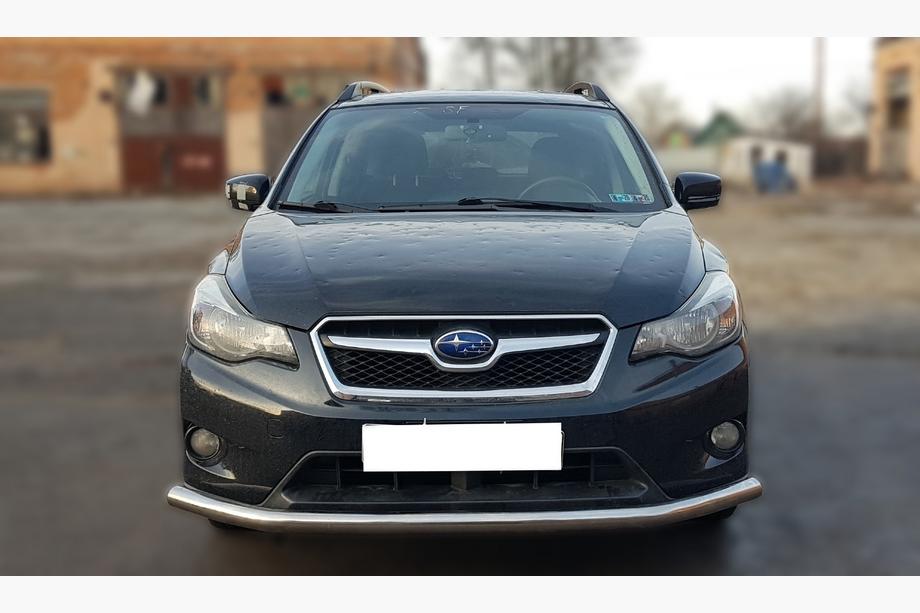 Subaru XV 2011–2017 Frontbåge ST008 (rostfritt) Image