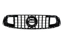 Mercedes GLC Coupé C253 2016–2023 Frontgrill GT Panamericana GT-R (för GLC 43 AMG/GLC 63 AMG/AMG-Line 2019-2022) foto 9