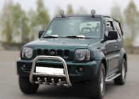 Suzuki Jimny 1998–2018 Frontbåge F2-01 (rostfritt stål) foto 3