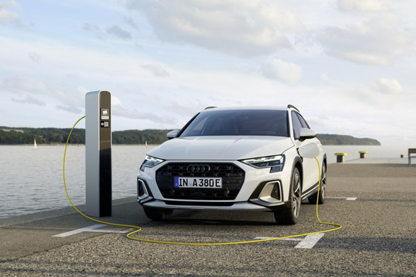 Test av Audi A3 allstreet 2025: Specifikationer, utrustning, bilder Foto 4