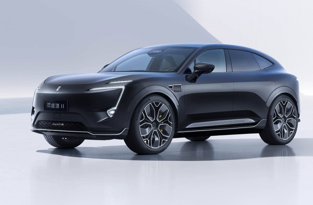 Test av Avatr 11 REEV 2025: Hybrid lyx-SUV