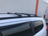 Renault Lodgy 2013–2022 Takräcke (lastbågar) för integrerade takrails, låsbara WingCarrier V2 (2 st) foto 25
